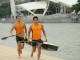 2011 World Championships Canoe Marathon. © Carolyn Cooper